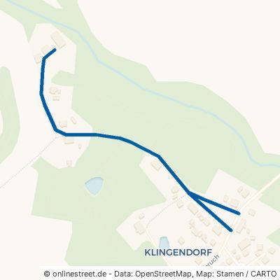Kirchsteig Kavelstorf Klingendorf 
