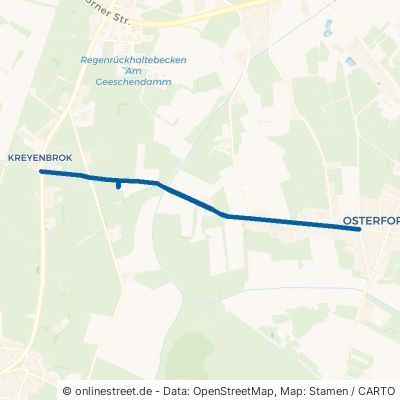 Grafenweg Bockhorn Osterforde 