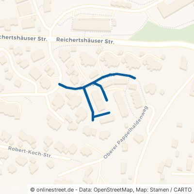 Röntgenstraße Möckmühl 