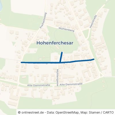 Lindenweg Havelsee Hohenferchesar 