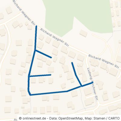 Emil-Nolde-Straße 93133 Burglengenfeld 