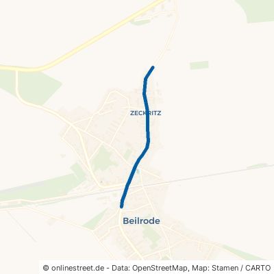 Ernst-Thälmann-Straße 04886 Beilrode 