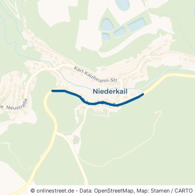 Trierer Straße Landscheid Niederkail 