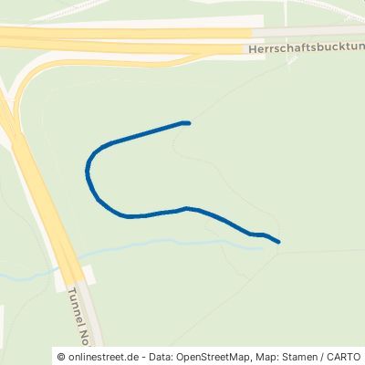 Gölgenbuckweg Rheinfelden Nollingen 