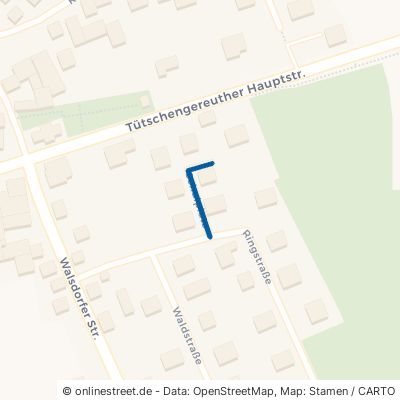 Schulplatz Bischberg Tütschengereuth 