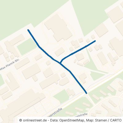 Otto-Hahn-Straße Brake Brake 
