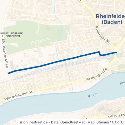 Güterstraße 79618 Rheinfelden Rheinfelden 
