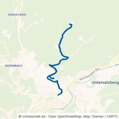 Metzenleitenweg 83471 Berchtesgaden Anzenbach