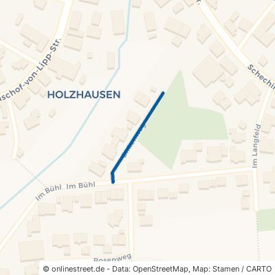 Birkenweg Eschach Holzhausen 