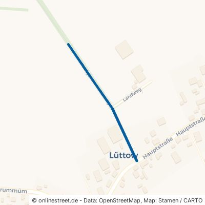 Mittelgurt Lüttow-Valluhn Lüttow 
