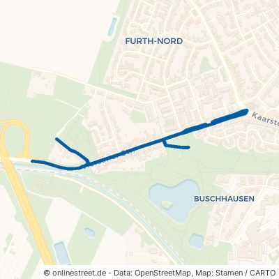 Viersener Straße Neuss Furth-Nord 