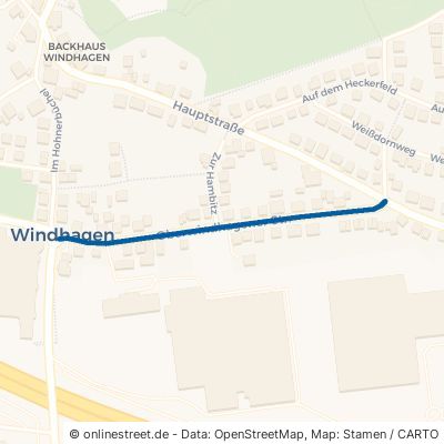 Oberwindhagener Straße Windhagen Birken 