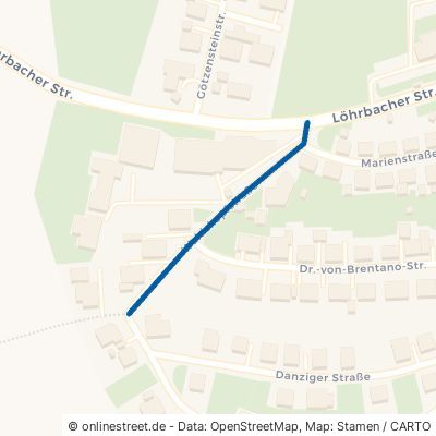 Waldskopfstraße 69518 Abtsteinach Ober-Abtsteinach 