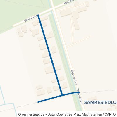 Samkestraße Springe 