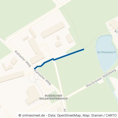 Schokoladenweg Spremberg 