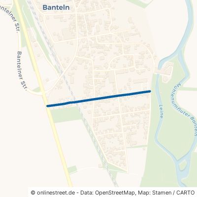 Kampstraße Gronau Banteln 