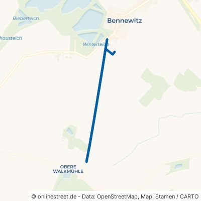 Am Tauraer Weg Torgau Bennewitz 
