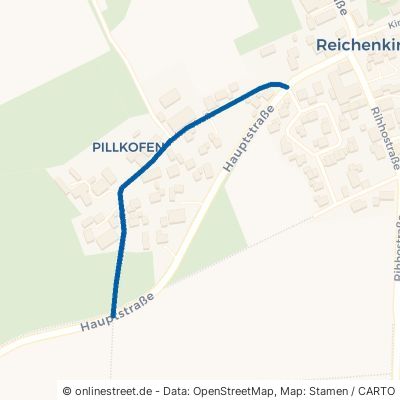Keltenstraße 85447 Fraunberg Reichenkirchen 