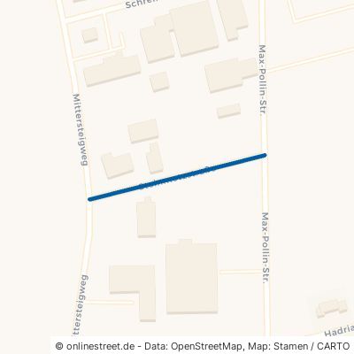 Steinmetzstraße Pförring 