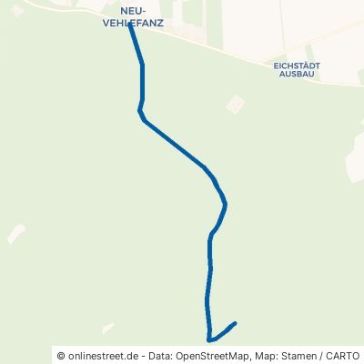 Spandauerweg Oberkrämer 