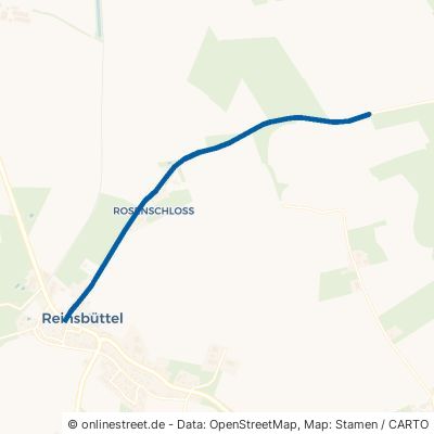 Karkenweg 25764 Reinsbüttel 