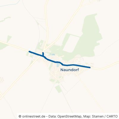 Straße Der Einheit Naundorf 