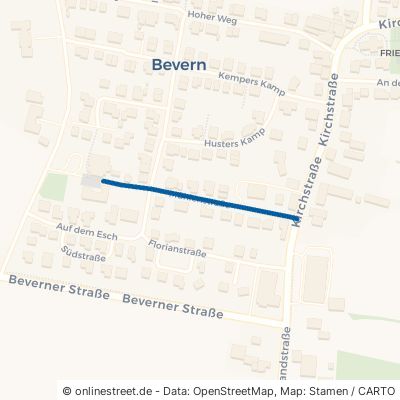 Mühlenstraße 49632 Essen Bevern 