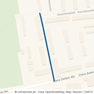 Heinrich-Heine-Straße Dessau-Roßlau Roßlau 