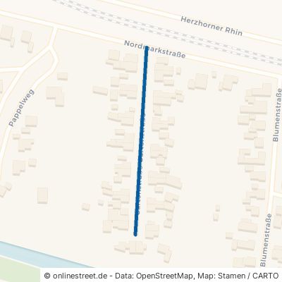 Gartenstraße 25348 Glückstadt 