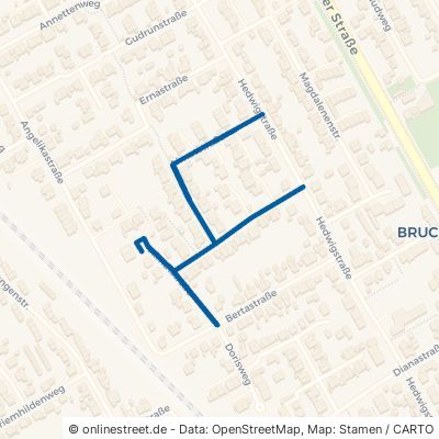 Almutstraße 46537 Dinslaken Bruch 