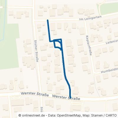 Kopernikusstraße 32549 Bad Oeynhausen Werste 