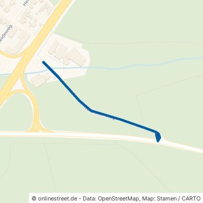 Mitteldicker Weg 63263 Neu-Isenburg Zeppelinheim 