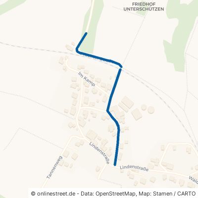 Prachter Straße 57539 Breitscheidt Unterschützen
