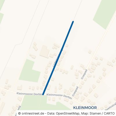 Lüdemannweg Lilienthal Kleinmoor 