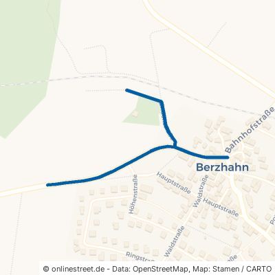Lindenstraße Berzhahn 