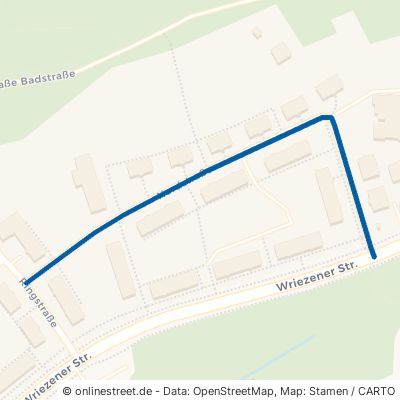 Nordstraße 15344 Strausberg 