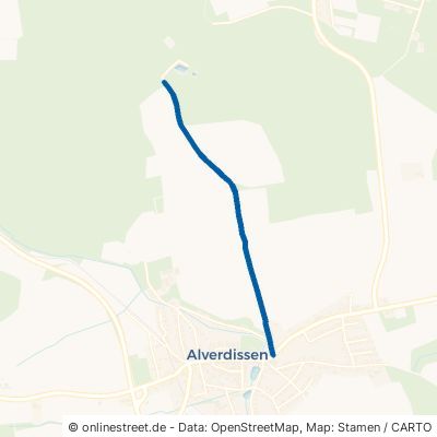 Bruchweg 32683 Barntrup Alverdissen Alverdissen