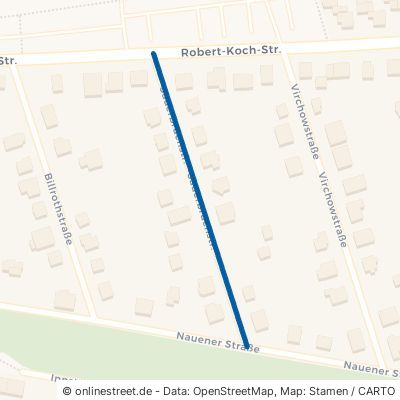 Sauerbruchstraße 16515 Oranienburg 