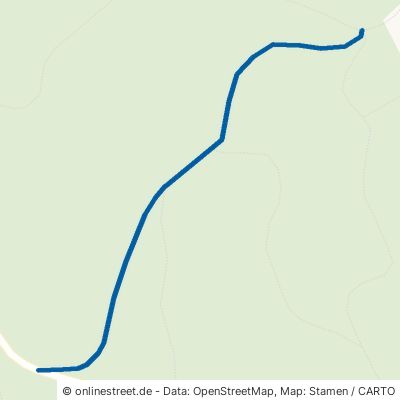 Liptingerweg Neuhausen ob Eck 