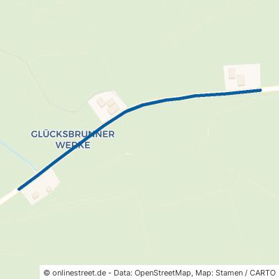 Glücksbrunner Werke Bad Liebenstein Schweina 