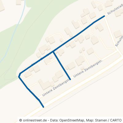 Obere Zentbergstraße 97647 Sondheim vor der Rhön 