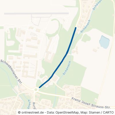 Niederhofener Straße 86972 Altenstadt 