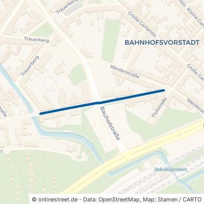 Hausmannstraße 14776 Brandenburg an der Havel Neustadt 