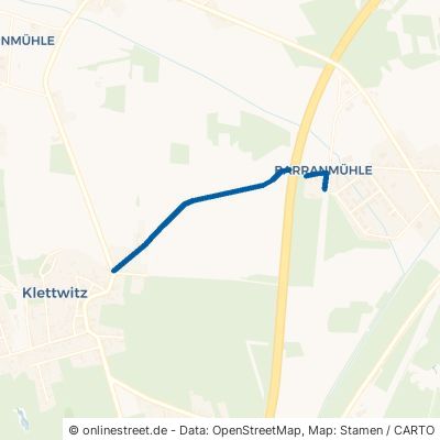 Meuroer Straße Schipkau Klettwitz 