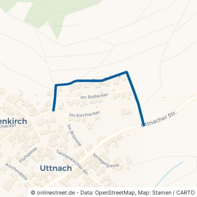Zum Erzberg 79400 Kandern Tannenkirch 
