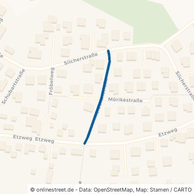 Hölderlinstraße 75447 Sternenfels 