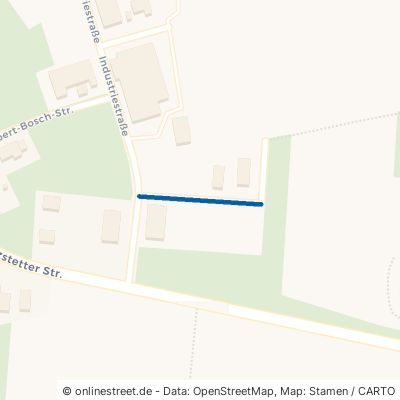 Werner-Von-Siemens-Straße Ruppertshofen Tonolzbronn 