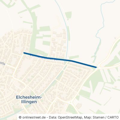 Durmersheimer Straße Elchesheim-Illingen Illingen 