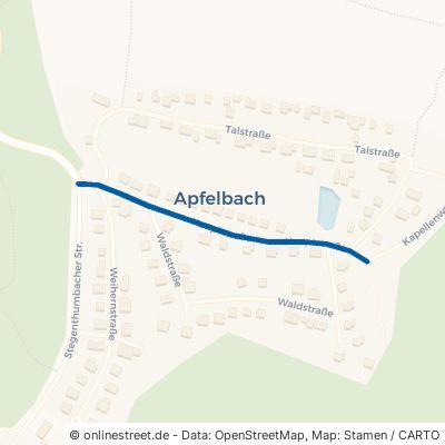 Hauptstraße Eschenbach in der Oberpfalz Tremmersdorf 