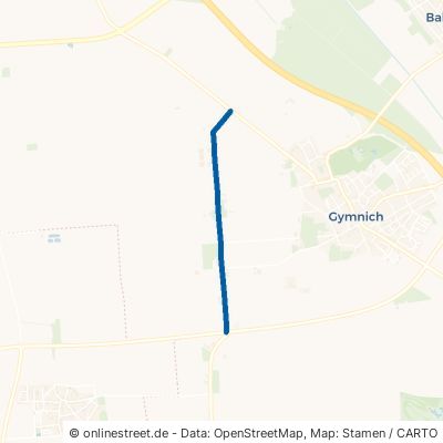 Siedlerweg Erftstadt Gymnich 